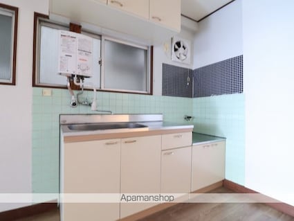 愛知県名古屋市中区栄５丁目[1LDK/40.25m2]のキッチン