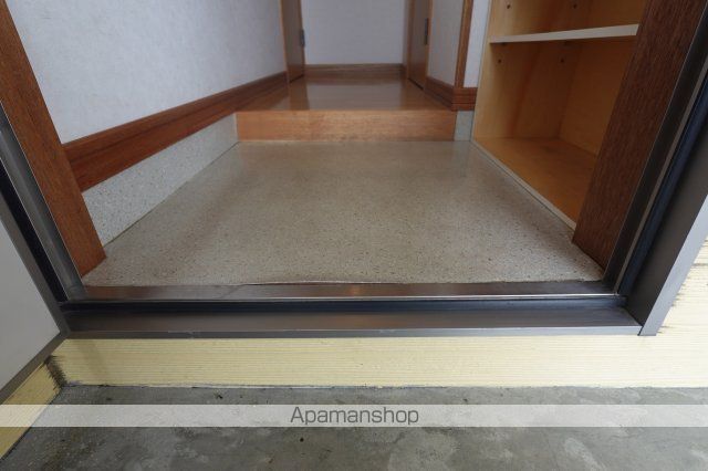 リリーハイツの内装写真