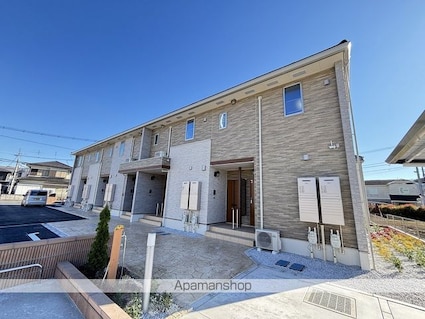 ティグレ[1LDK/38.01m2]の外観1