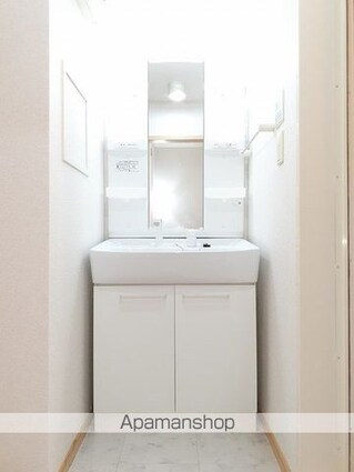 ドリームタウンＢ[1LDK/42.8m2]の洗面所