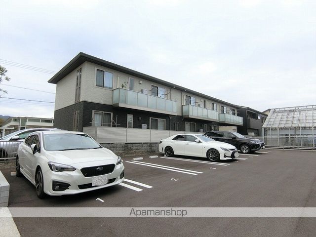 ベレオ　チェラーグⅡ 102 ｜ 高知県高知市南金田1201-2（賃貸マンション1LDK・1階・42.04㎡） その3