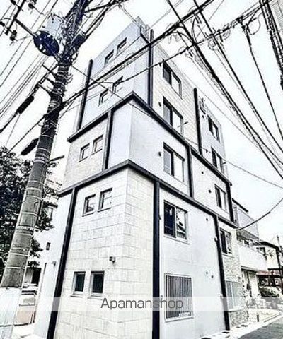 ベルシードステアー東陽町の外観写真