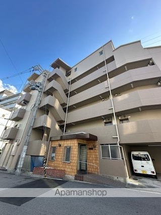 第６大朋マンション[1R/17.52m2]の外観2