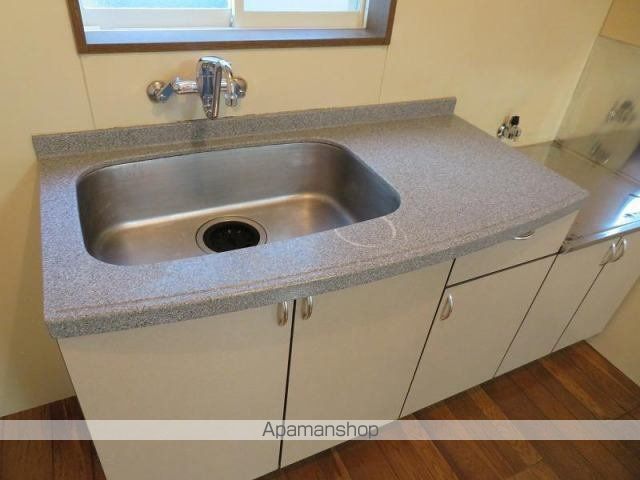 スコラコート[2LDK/55m2]のキッチン