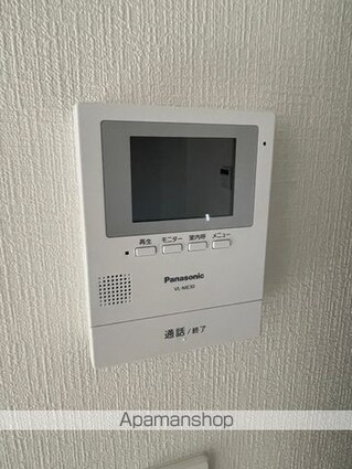 あすと五十人町[1LDK/31.94m2]のセキュリティ