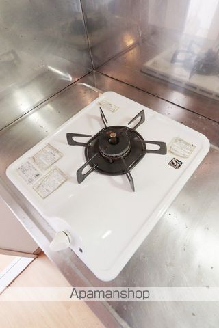 パールメゾン松茂の内装写真