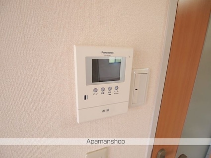 フレグランスたけくら　Ｃ棟[2LDK/50.54m2]のセキュリティ