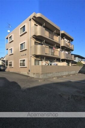 ヴェール上野[2LDK/53.01m2]の外観1