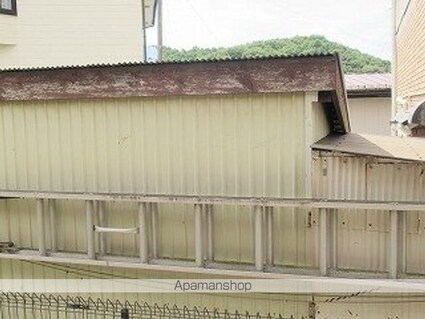 コリーナ[1LDK/39.01m2]の眺望