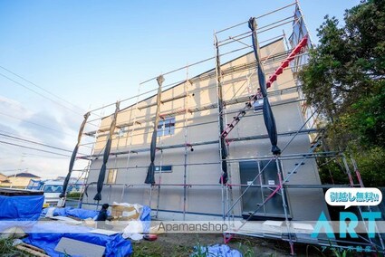 ＥＡＲＬ’Ｓ　ＣＯＵＲＴ西垣生[2LDK/58.74m2]の外観5