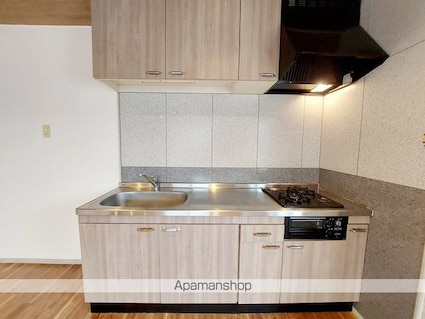 サンビレッジ伊予の里[3LDK/67.41m2]のキッチン