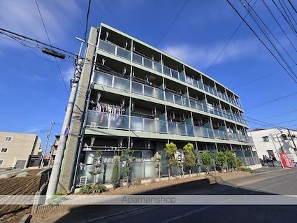 お花畑マンション[1R/30m2]の外観4