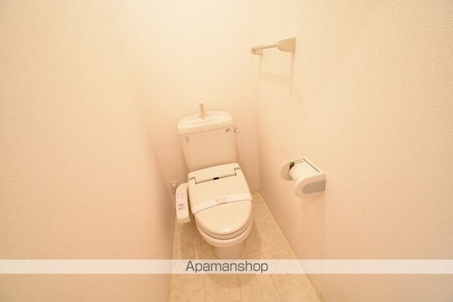 サンハイツ大麻Bの内装写真