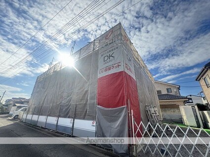 ヒルズ山王林[1R/32.23m2]の外観3