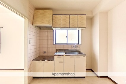 メゾン土佐[2DK/44.3m2]のキッチン