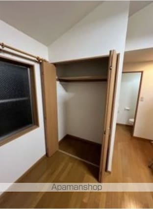 カーサ千歳船橋[1R/20.7m2]の収納