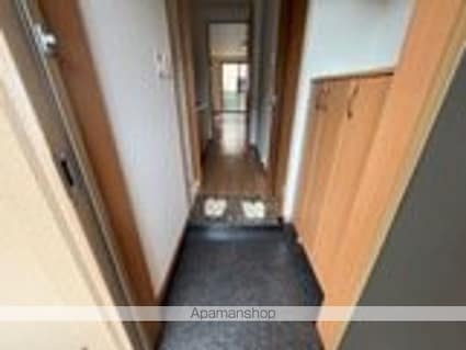 カサ・ベルデⅡ[1K/33.25m2]の玄関