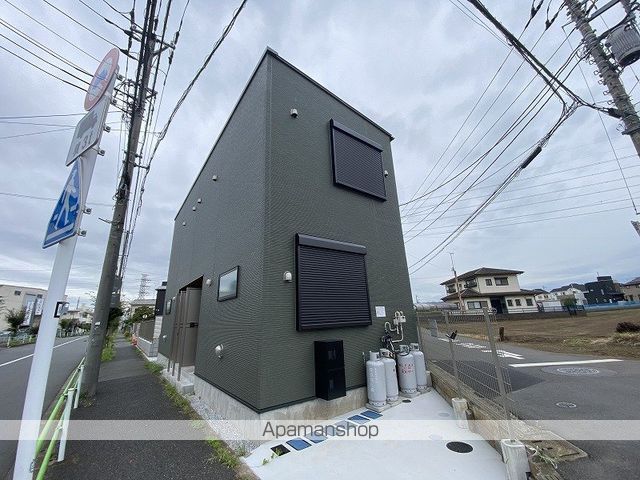 TERASU武蔵村山の外観写真