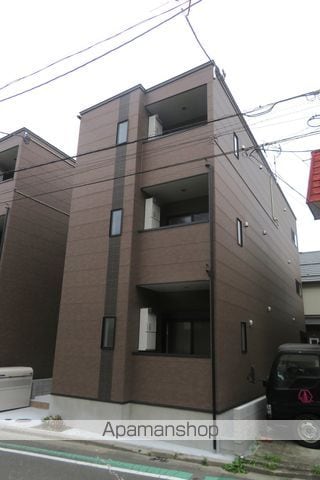 ハーモニーテラス高松VIの外観写真