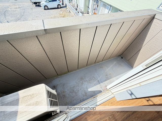 プレステージ20の内装写真