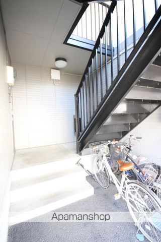 パルティールの内装写真