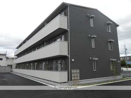 モルゲンロート　　光[2LDK/60.43m2]の外観4