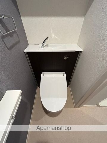 バルーン フラワーの内装写真