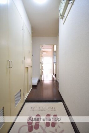 ブライトシティ柏木[1R/29.75m2]の玄関
