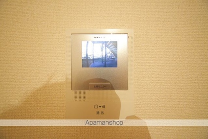 プレジデントうえのだい[1K/23.18m2]のセキュリティ