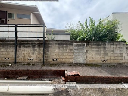 パークアベニュー国分寺[1R/14.58m2]の眺望