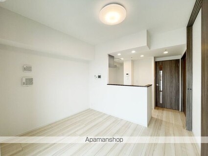 ＳーＲＥＳＩＤＥＮＣＥ日本橋馬喰町Ａｅｒｅ[3SDK/52.73m2]のリビング・居間