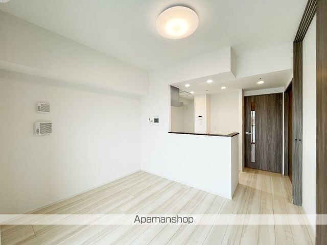 ＳーＲＥＳＩＤＥＮＣＥ日本橋馬喰町Ａｅｒｅ[3SDK/52.73m2]のリビング・居間