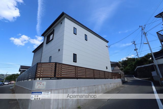 久大本線 大分駅 徒歩17分 2階建 新築の外観写真