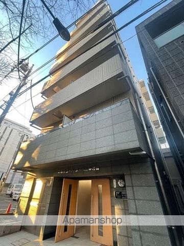 スカイコートヌーベル中村橋の外観写真