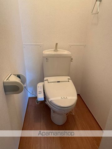開出オアゾの内装写真