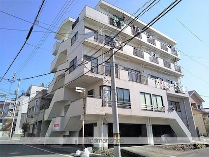 ドイビル[1K/18.9m2]の外観2