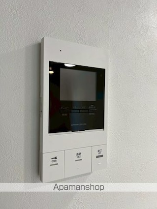 東京都杉並区和泉１丁目[1R/25.02m2]のセキュリティ