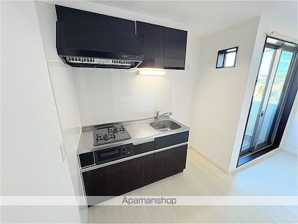 ＲＩＺＥＳＴ東照宮[1R/21.75m2]の内装5