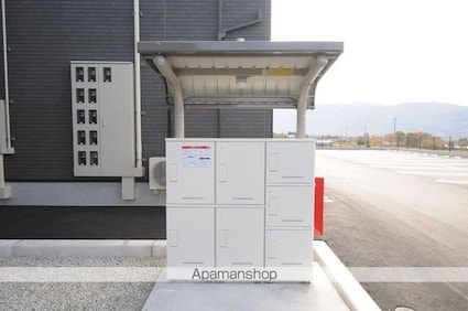 フォレスターナ　ココＡ[2LDK/59.58m2]の共用部3