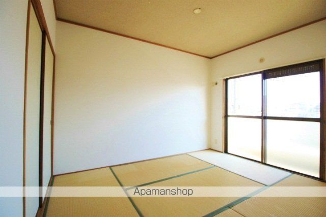 都府楼ガーデンハイツの内装写真