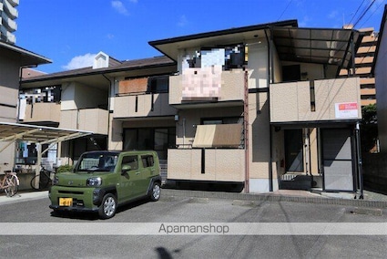 ハイカムール鷹子[2LDK/51.39m2]の外観1