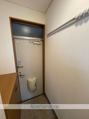 アンジュの内装写真