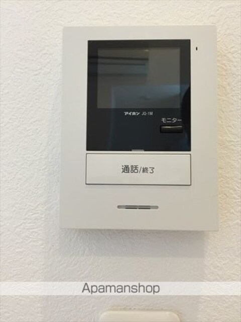 エスポワール[1R/20.02m2]のセキュリティ