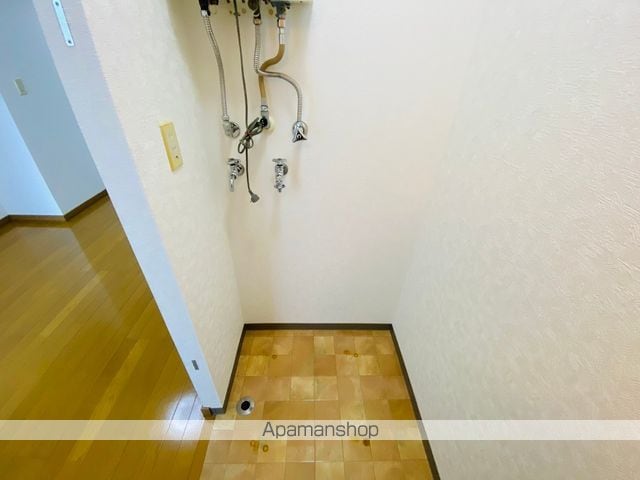 フロンティア・プラザの内装写真