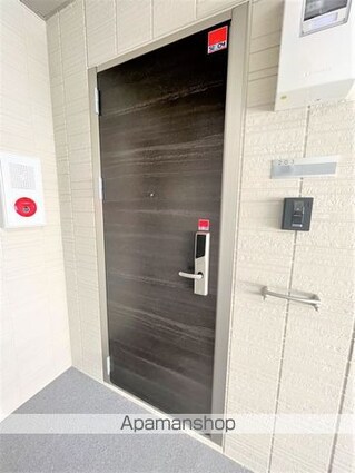 グランツェーレ八代[2LDK/53.76m2]の玄関