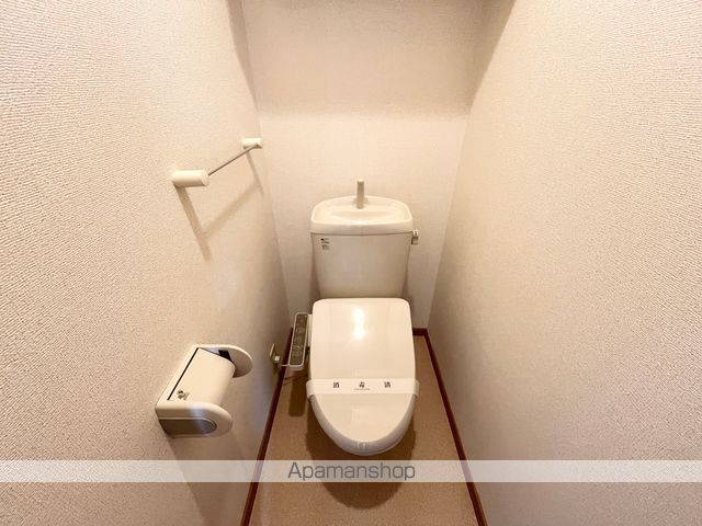 ポラリスの内装写真