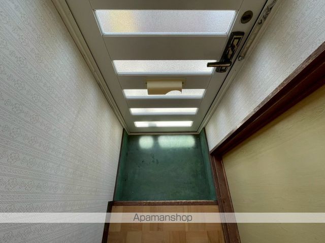 ハイツナカタニの内装写真