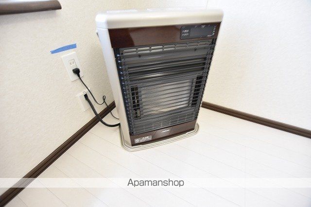 カーサ ブレッザの内装写真