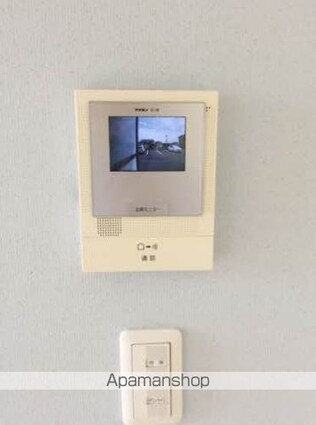 クラヴィエＭＩＹＡ[1LDK/54.7m2]のセキュリティ