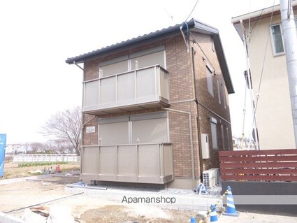 Ｋ　ＳＴＡＧＥ[2LDK/53.98m2]の外観4